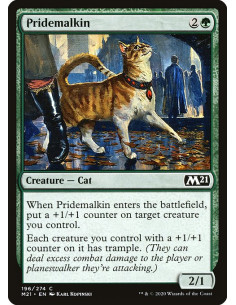 Pridemalkin - Foil