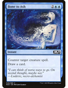 Bone to Ash - Foil