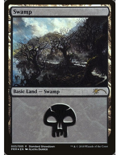 Swamp - Foil