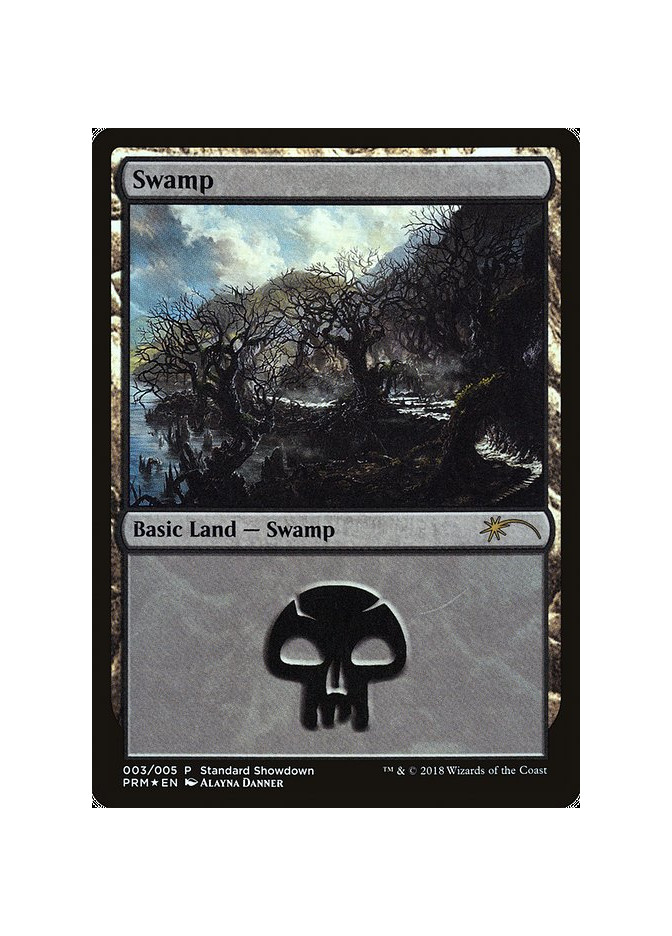 Swamp - Foil