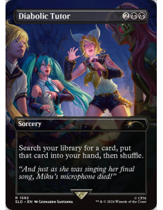 Diabolic Tutor