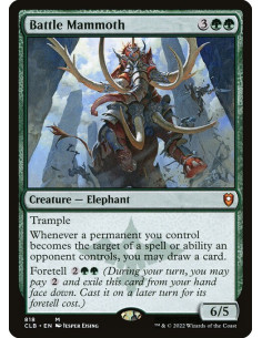 Battle Mammoth