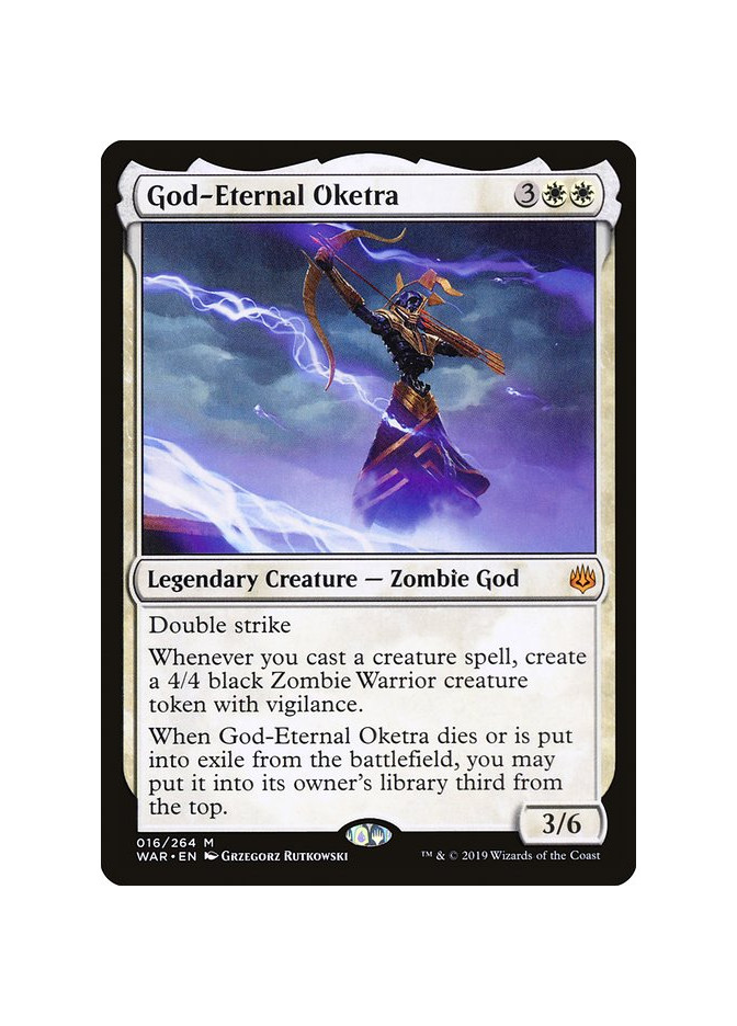 God-Eternal Oketra