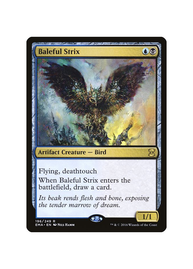 Baleful Strix