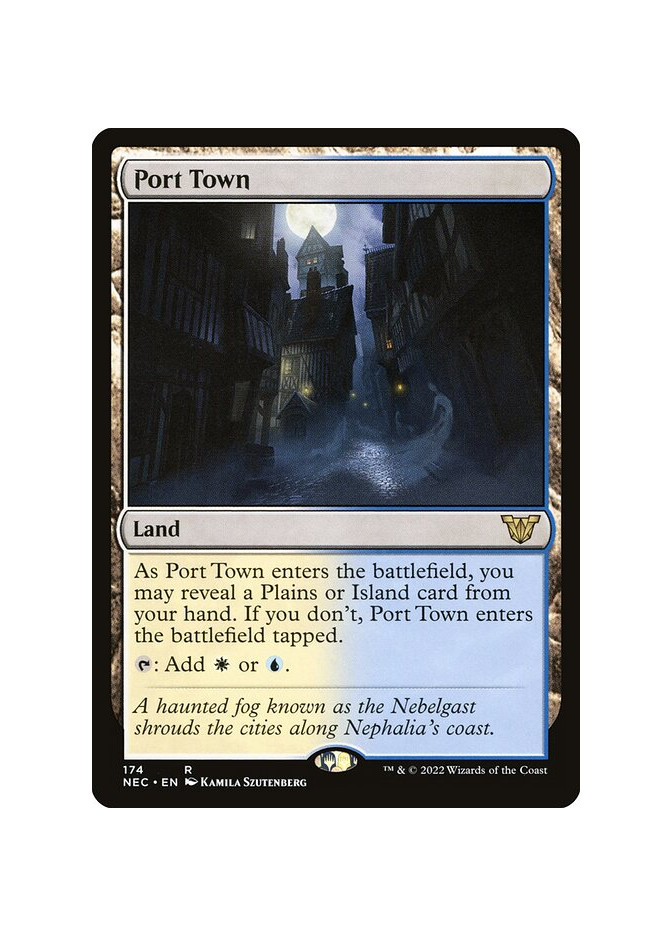 Port Town