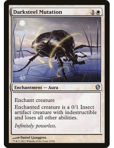 Darksteel Mutation
