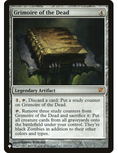 Grimoire of the Dead