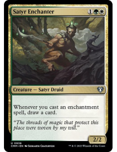 Satyr Enchanter