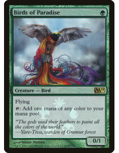 Birds of Paradise - Foil