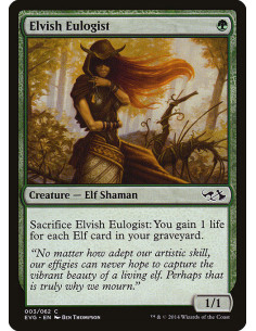 Elvish Eulogist