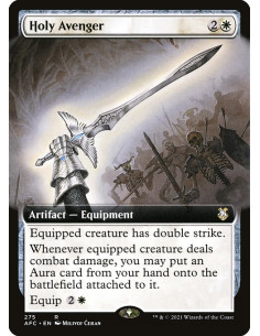 Holy Avenger