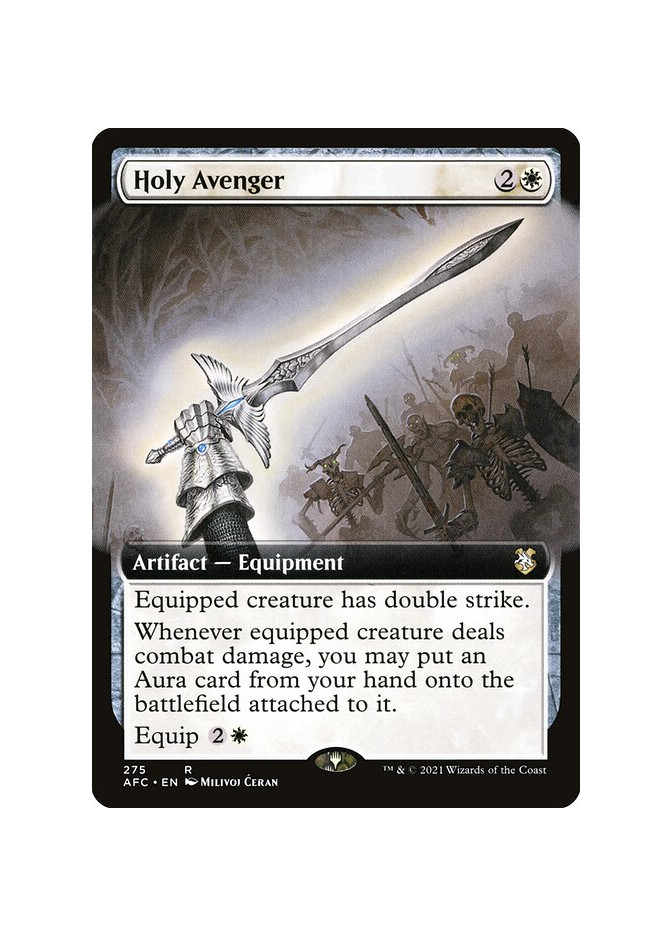 Holy Avenger