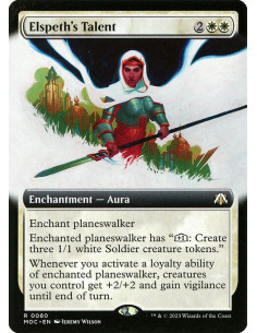 Elspeth's Talent - Foil