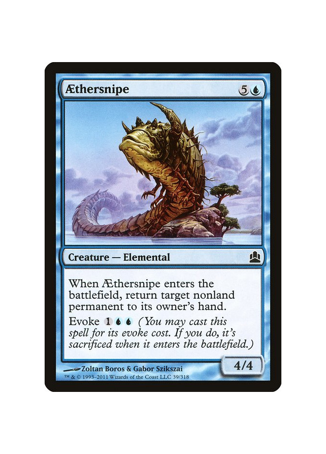 Aethersnipe