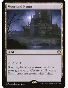 Moorland Haunt