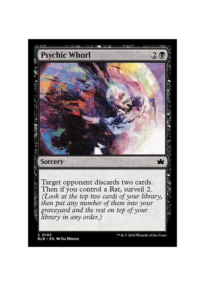 Psychic Whorl