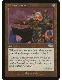 Urza's Armor