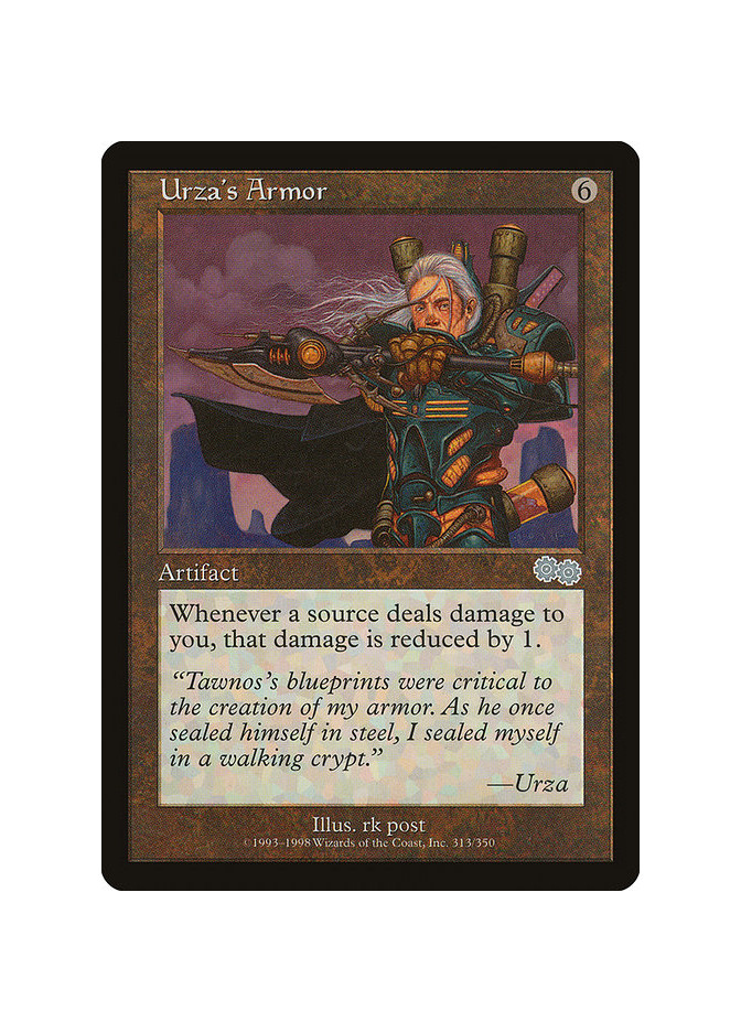 Urza's Armor