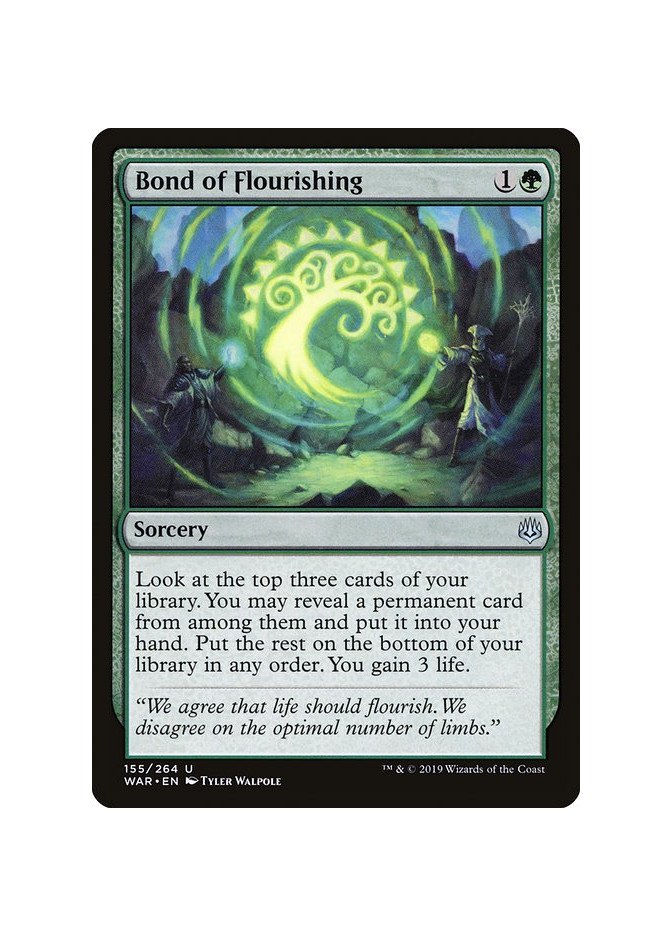 Bond of Flourishing