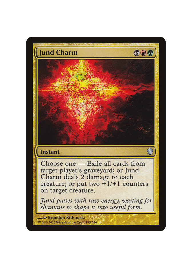 Jund Charm