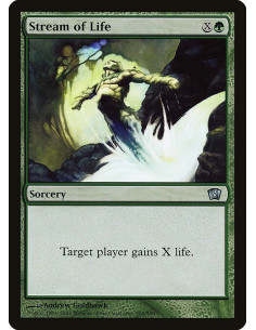 Stream of Life - Foil