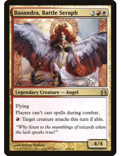 Basandra, Battle Seraph