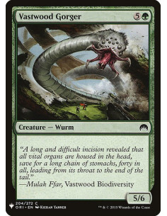 Vastwood Gorger