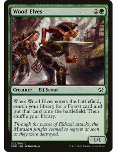 Wood Elves