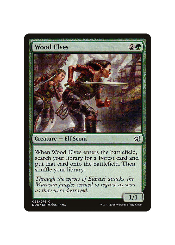Wood Elves