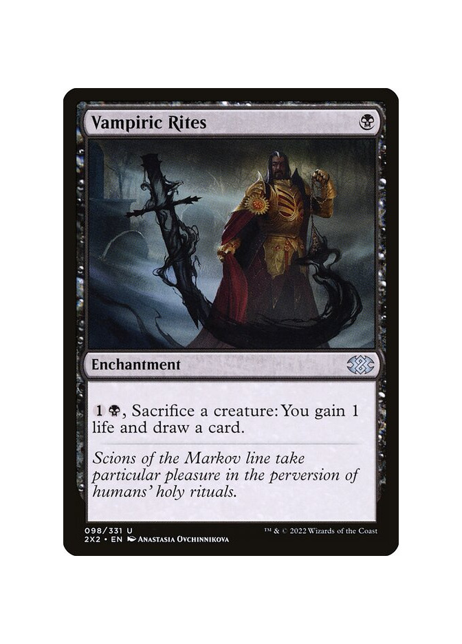 Vampiric Rites
