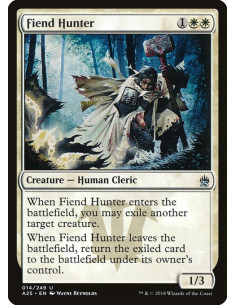 Fiend Hunter - Foil