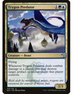 Trygon Predator