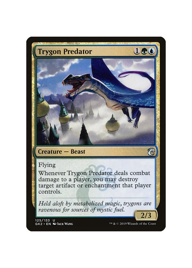 Trygon Predator