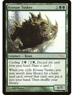 Krosan Tusker - Foil