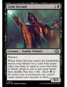 Grim Servant