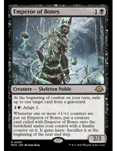 Emperor of Bones - Foil