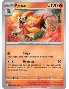 Pyroar