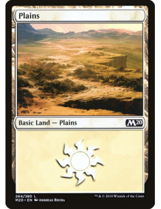 Plains - Foil