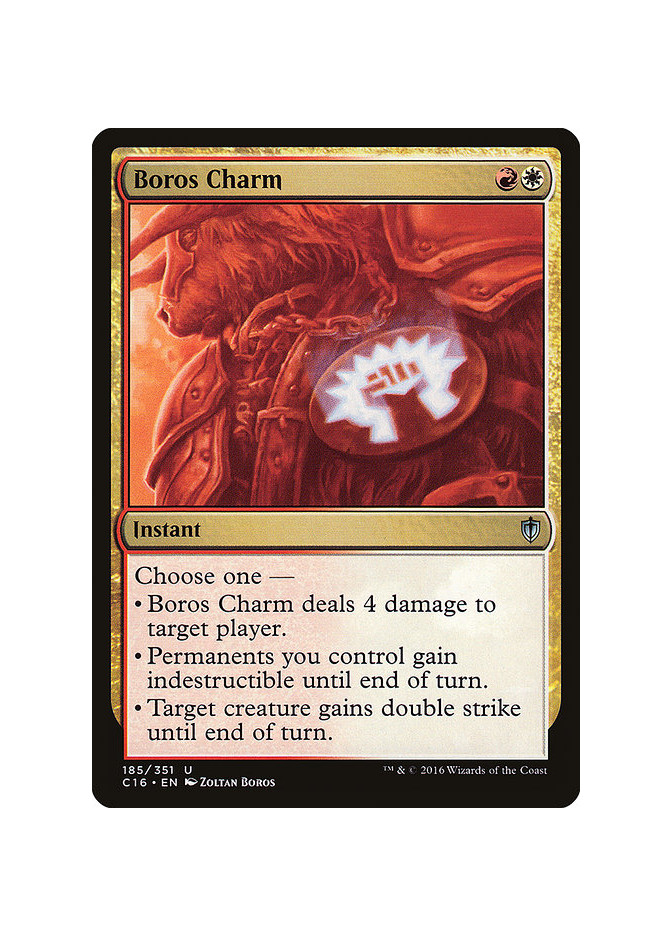 Boros Charm