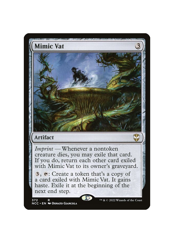 Mimic Vat