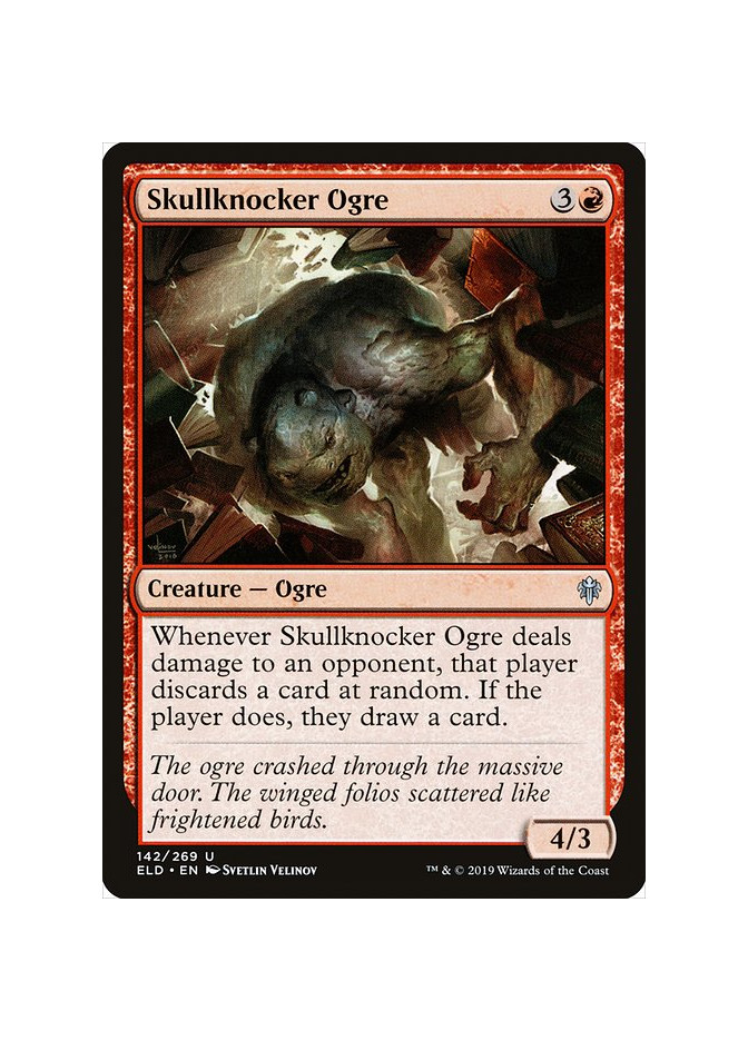 Skullknocker Ogre