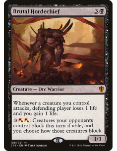 Brutal Hordechief