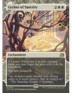Leyline of Sanctity