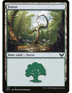 Forest - Foil