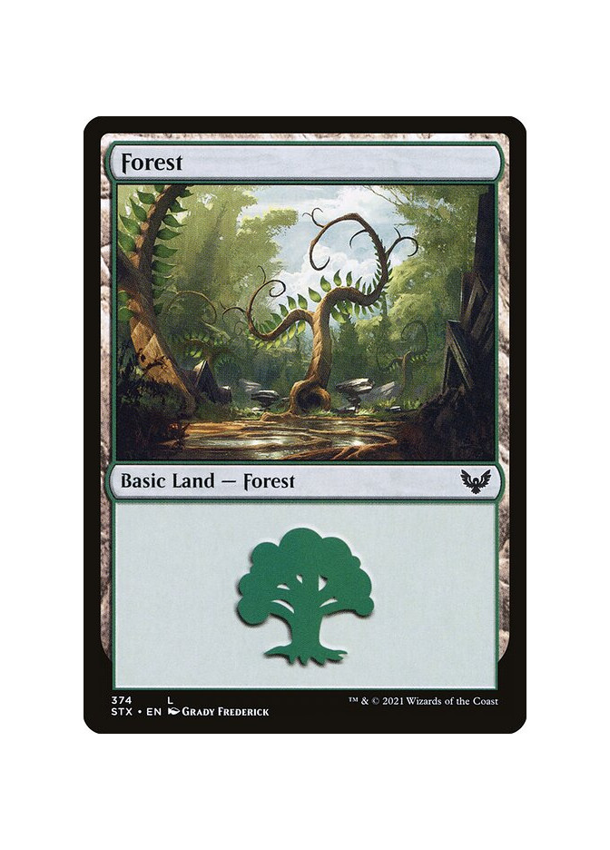 Forest - Foil