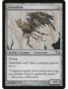 Tatterkite