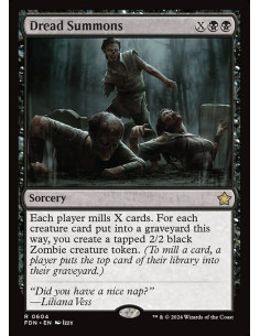Dread Summons