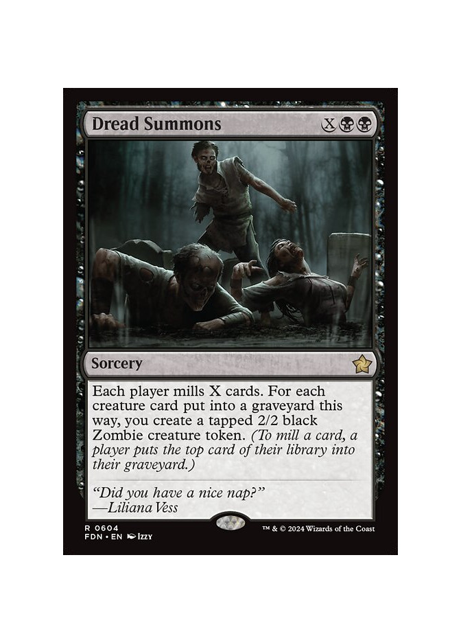 Dread Summons