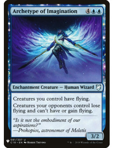 Archetype of Imagination