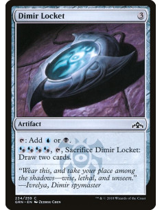 Dimir Locket